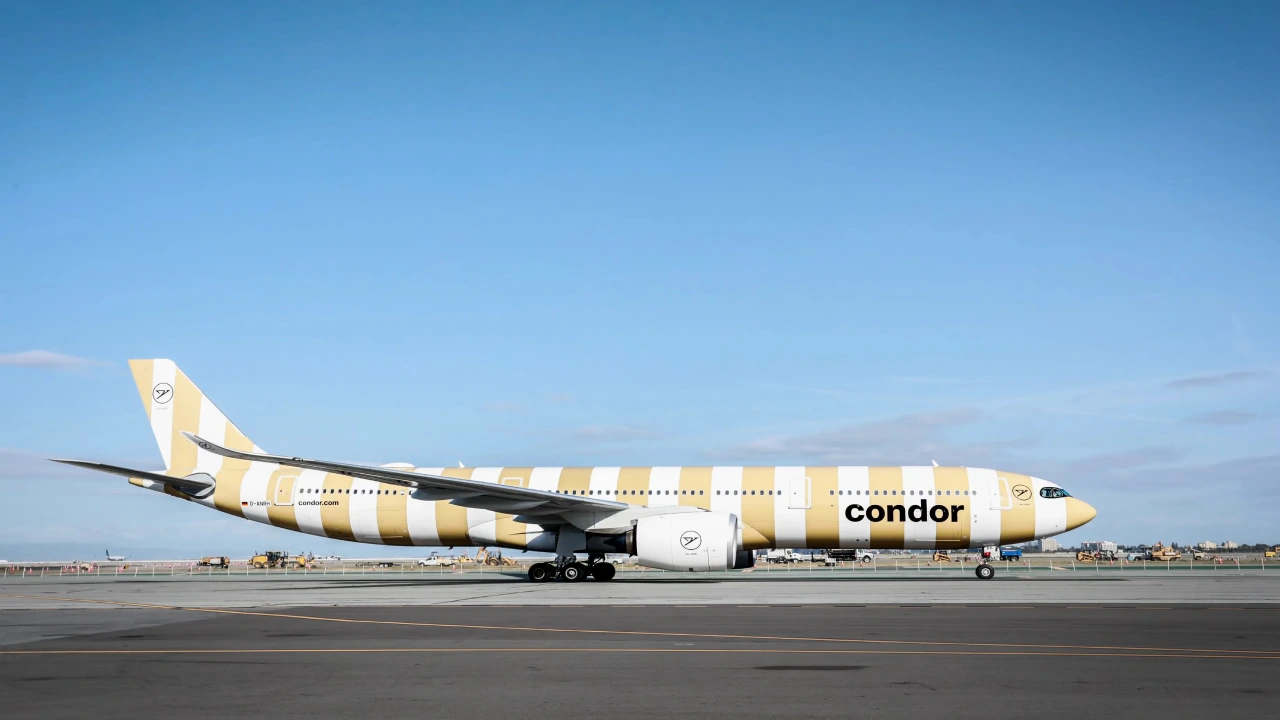 Condor Terminal at Miami International Airport (MIA)